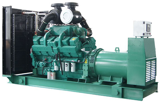 阜龙乡220kw康明斯柴油发电机组图片 阜龙乡220kw康明斯柴油发电机组图片