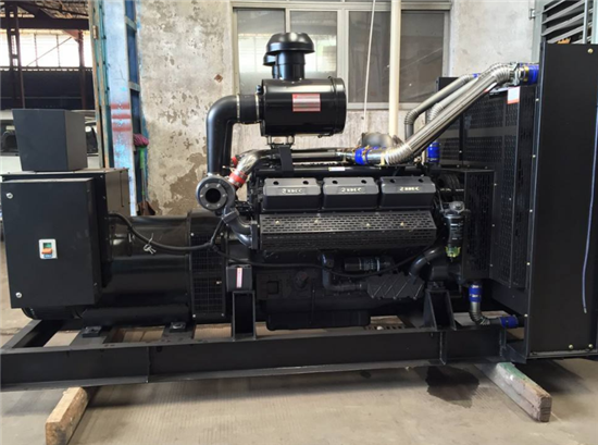 阜龙乡柴油发电机